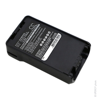 Batterie(s) Batterie talkie walkie 7.2V 2100mAh