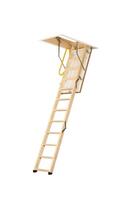 Economy timber loft ladder