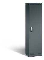 C+P Acurado szafka biurowa z drzwiami na zawiasach, H1950B502T400 mm