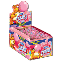 Dubble Bubble Kaugummi-Bärchen, Bubble Gum Bears, 150 Stück