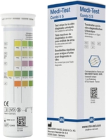Teststreifen zur Harnanalyse MEDI-TEST Combi | Typ: Combi 5 S