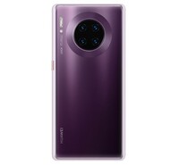 4-OK szilikon telefonvédő (ultravékony) ÁTLÁTSZÓ [Huawei Mate 30]