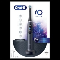 Oral-B iO9 fekete elektromos fogkefe