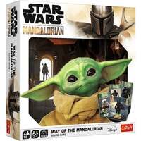 Trefl Star Wars Way of the Mandalorian társasjáték (02300)