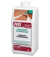 Limpiador profesional madera parquet 1LT HG