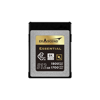 EXPC3E512GB CFexpress 512GB Compact Flash Card