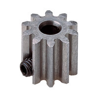 Reely EL 0221 Steel Pinion Gear 18 Tooth with Grubscrew 0.6M