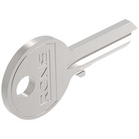 EAO 45-522.0900 EAO Series45 Spare Key (2X) Ronis T254