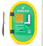 DefibSafe2- Unlocked Emergency Defibrillator Cabinet