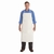 Working and Chemical Protective Apron AlphaTec® PVC