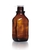250ml Narrow-mouth square bottles soda-lime glass amber glass