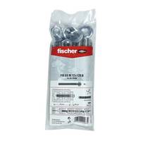 Fischer 044588 Bolsa varillas roscadas de acero electrogalvanizado para anclaje químico por inyección FIS GS M12x120 B