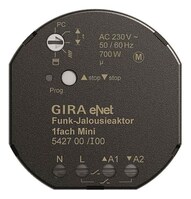 GIRA Funk Jalousieaktor 542700 Mini Gira eNet