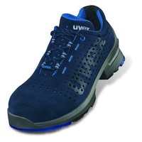 Cipő Uvex perforált S1 SRC ESD kék 41