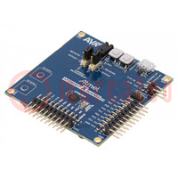 Dev.kit: Microchip AVR; ATTINY; prototype board; Comp: ATTINY817