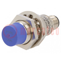 Sensor: inductive; OUT: 2-wire NO; 0÷14mm; 10÷30VDC; M18; IP67