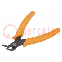 Pliers; curved,smooth gripping surfaces; Pliers len: 152mm