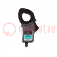 AC current clamp adapter; Øcable: 24mm; I AC: 1A; Len: 2m