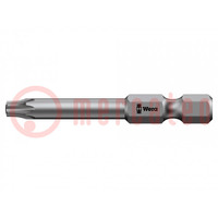 Embout de tournevis; Torx® avec protection; T27H