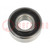 Bearing: double row ball; self-aligning; Øint: 20mm; Øout: 47mm