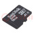 Memory card; A1 Specification; microSDHC; R: 80MB/s; W: 10MB/s