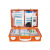 Erste-Hilfe-Koffer Chemie &amp; Physik, SN-CD orange