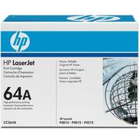 TONER NEGRO MAGNETICO HP 64A