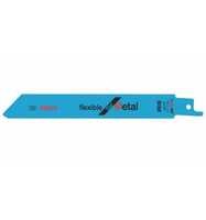 Bosch Säbelsägeblatt S 922 AF, Flexible for Metal, 5er-Pack