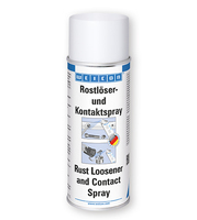 WEICON Rust Loosener and Contact Spray 400 ml