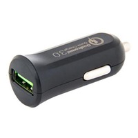 Ładowarka samochodowa Avacom 24W, 1 port, USB-A