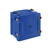 Artikel-Nr.: AF060001 Thermobehälter AF6, Frontlader, 1/2 GN, 30,5 Liter, blau