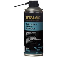 Produktbild zu STALOC sűrített levegő spray 400 ml SQ-720