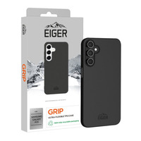 Eiger Grip Case Galaxy A15 4G/5G schwarz