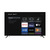 Sharp 55GJ4225E 55" UHD Roku Smart TV schwarz