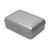 Artikelbild Lunch box "School Box" deluxe, without separating sleeve, silver