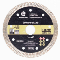 DIAMOND BLADE ULTRA CUT 125X1.6X10X22.23MM SOURCING IP7771