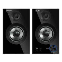 SVEN SPEAKER SPS-621, 28W BLUETOOTH (BLACK) SV-018764