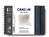 CANSON - PROFESSIONAL BOOK - PAPIER AQUARELLE - GRAIN FIN - 300G/M² - CARNET SPIRALÉ - A5-14 -8X21CM - BLANC NATUREL - 20 FEUILL