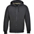 SWEAT CAPUCHE ZIPPÉ NICKEL PORTWEST M NOIR KS31BKRM