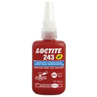 Loctite schroefdraadborging 243 50 ml