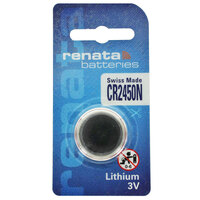 Renata CR2450N Lithium Batterie