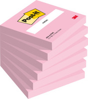 Haftnotizblock 100 Blatt 76x76 mm pink POST-IT 654-PNK