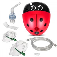 Inhalator dla dzieci biedronka PR-821