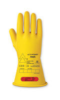 Ansell LOW VOLTAGE ELECTRICAL INSULATING GLOVE (CLASS 0) 9 L