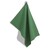 Kela 12821 Geschirrtuch Cora 100%Baumwolle hellgrün/grün Streifen 70,0x50,0cm