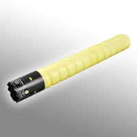 Alternativ Toner ersetzt Develop TN-321Y yellow