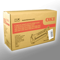 Oki Fuser Kit 44472603 4-farbig
