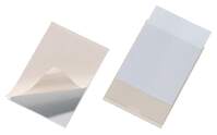 DURABLE Selbstklebe-Tasche POCKETFIX®, 108 x 77 mm, transparent