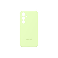 Samsung Silicone Case Green mobiele telefoon behuizingen 17 cm (6.7") Hoes Groen