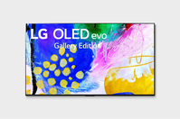 LG OLED evo Gallery Edition 77G23LA 195,6 cm (77") 4K Ultra HD Smart TV Wi-Fi Fekete